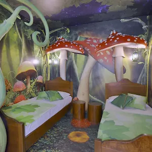 Hotel Gardaland Magic, Castelnuovo del Garda